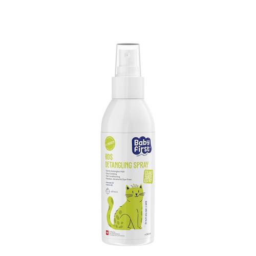 Baby First - Kids Hair Detangling Spray 150ml