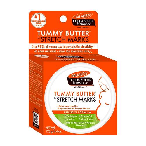 Palmer's Cocoa Butter Formula Tummy Butter for Stretch Marks – Intensive Formula (125 g)
