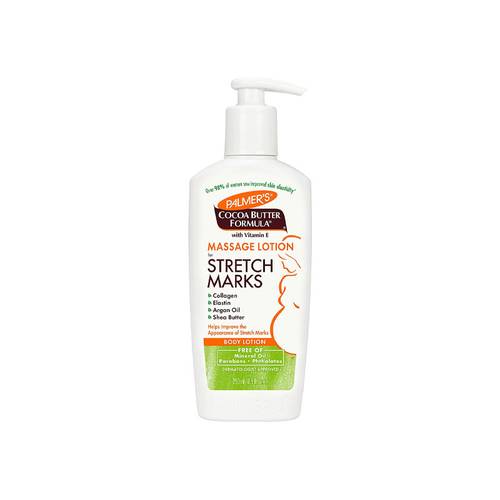 Palmer’s Cocoa Butter Formula Massage Lotion for Stretch Marks with Vitamin E (250ml)