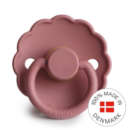 FRIGG Natural Latex Pacifier Size 1 (0-6 Months)
