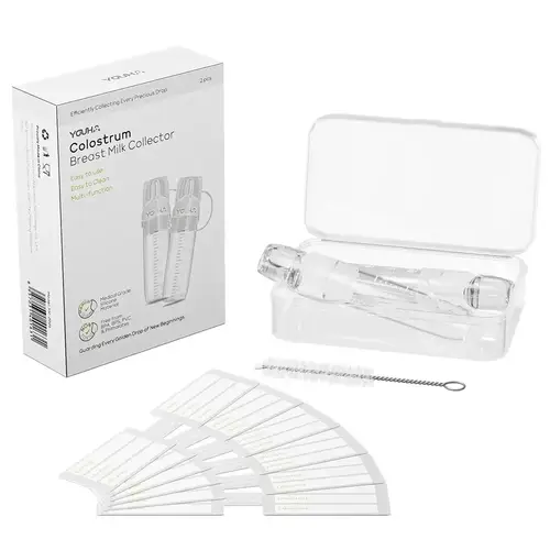 Youha Colostrum Breast Milk Collector (2 pcs)