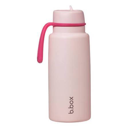 b.box 1L Insulated Flip Top Bottle