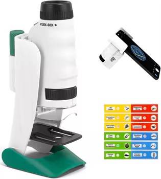 Darwin Portable Deluxe Science Microscope