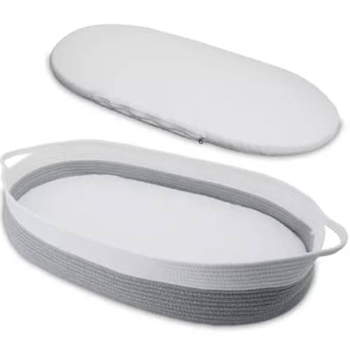 Baby Changing Basket with Mattress