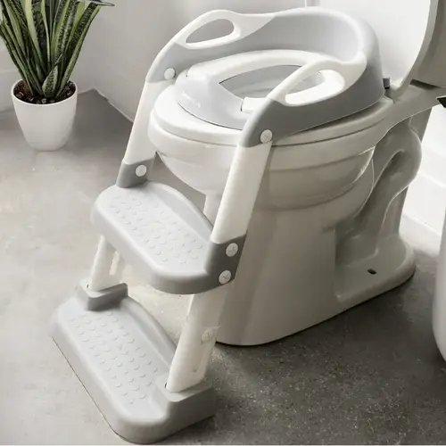 3-in-1 Training Ladder Potty Seat