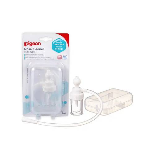 PIGEON STREAMLINE PP BOTTLE 150ML 0+Mf nose cleaner