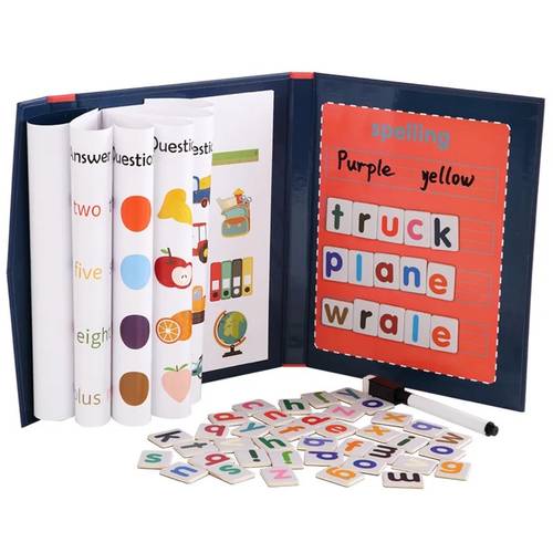 The Game of Spelling Words