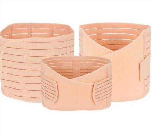 Abdominal belt