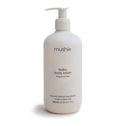 Mushie Baby Body Lotion - 400 mL