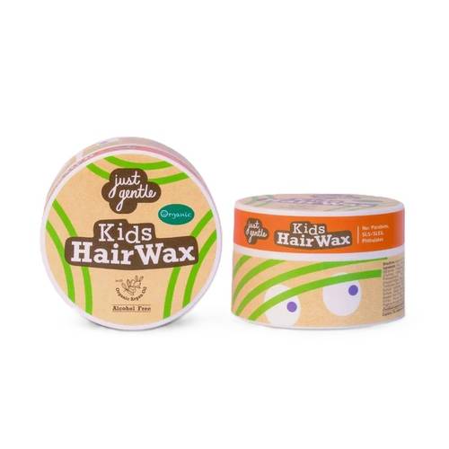Just gentle Organic Kids Hair Wax