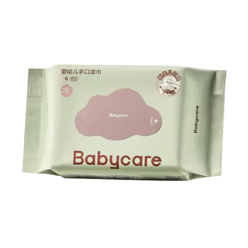 Babycare Baby Wet Wipes – 20 pcs