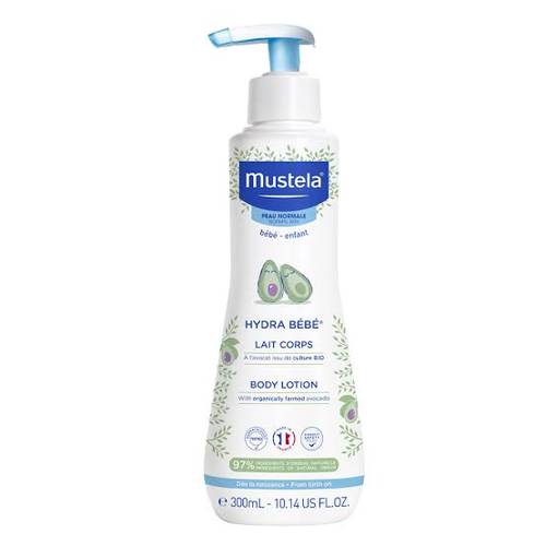 Mustela Moisturizing Body Lotion 300 ml