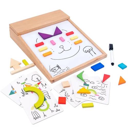  Drawing Challenge Board