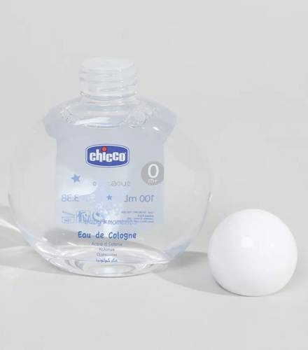 Chicco Baby Moments Baby Cologne – Baby’s Smell (0+ Months)100 ML
