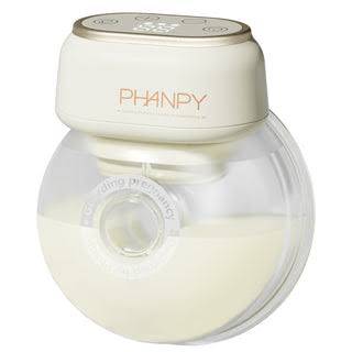 شفّاط الحليب الكهربائي القابل للّبس – Phanpy E-Joy S2