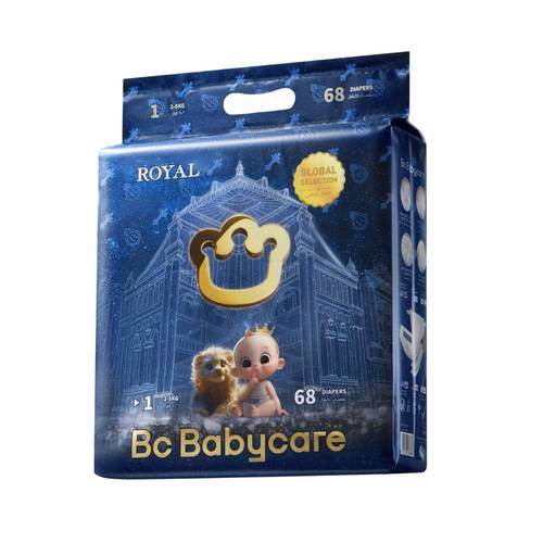 BC Babycare Baby Diapers 