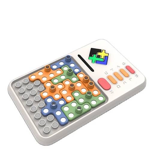 Digital board building blocks