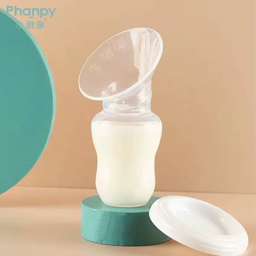 Phanpy Full silica Breast Milk Collector 110 ml