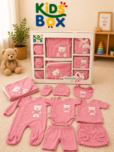 Beautiful Baby Bodysuit Newborn Gift Set