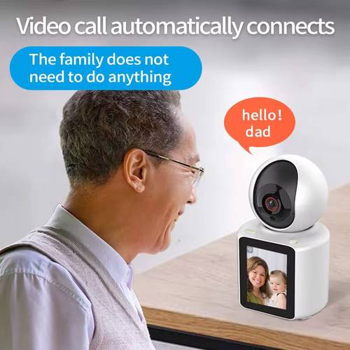 Video Calling Smart Camera