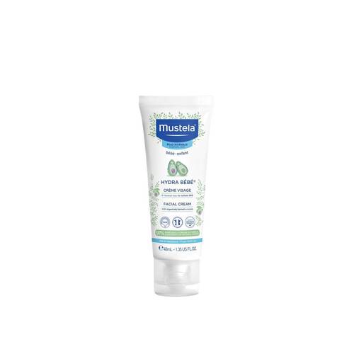 Mustela Hydra Bébé Face Cream 40 ml