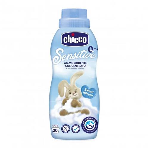 Chicco Sensitive Baby Fabric Softener – Sweet Talcum-750ML