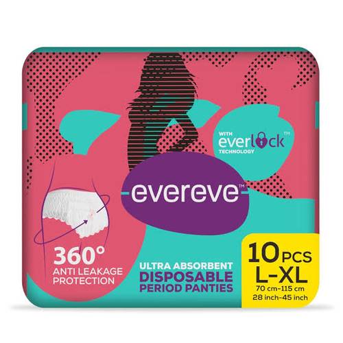 Evereve - Disposable Period Panties 10pcs