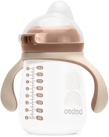Baboo My 1st Training Cup with Silicone Spout 260ml