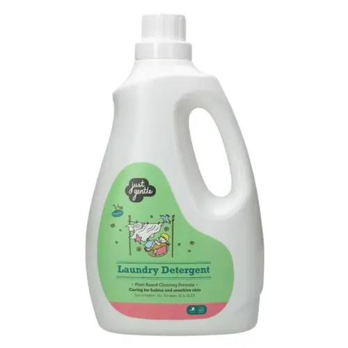 Just gentle - Baby Laundry Detergent – Plant Based Formula