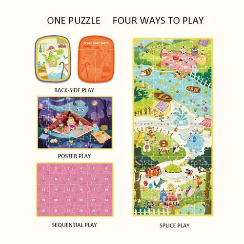 Phased Puzzles Level 2