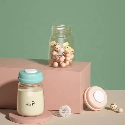 Phanpy Breastmilk storage bottles