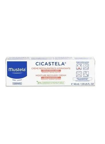 موستيلا سيكاستيلا كريم استعادة الترطيب للبشرة-40ml