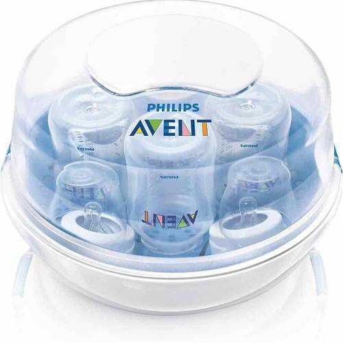 Philips Avent Microwave Steam Sterilizer-9.99%