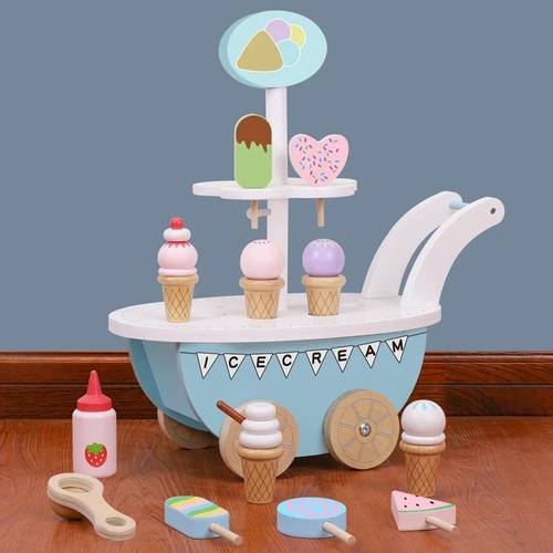 Ice Cream Cart Toy
