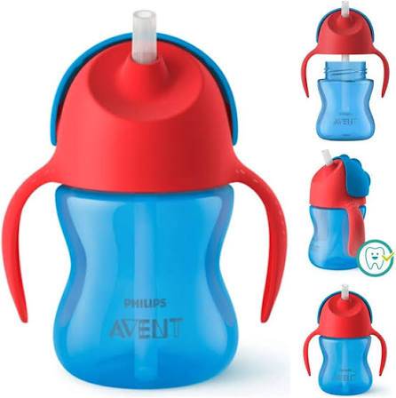Philips Avent My First Trainer Cup with Handles – 200ml (7oz)