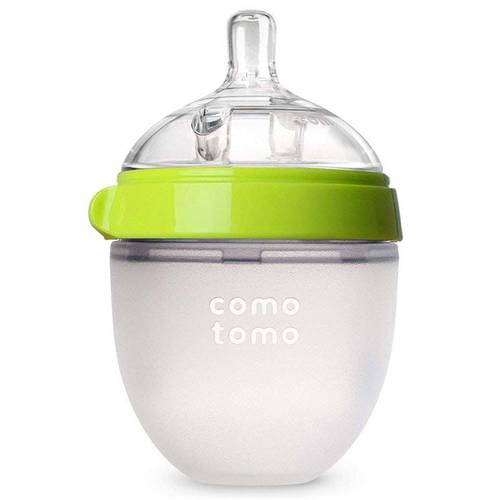 Comotomo- Natural Feel Baby Bottle (single Pack) 150 ml