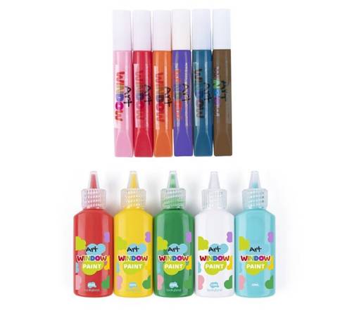 Window art kit