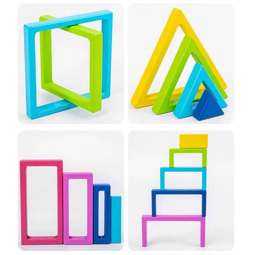 Large Ring Building Blocks