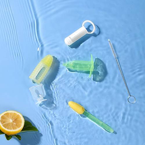 Silicone Oral Drug Feeder Syringe- Bbet