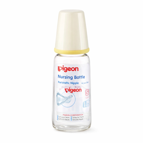 PIGEON GLASS BOTTLE K-4 120ML