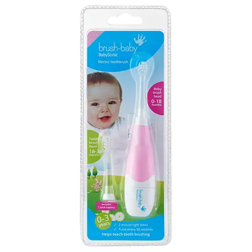 Baby Sonic- Electric toothbrush