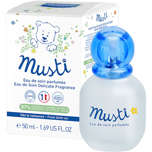 Mustela Musti Eau de Soin 50 ml