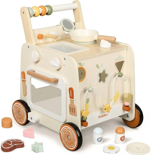Sylvonna Baby Kitchen Walker