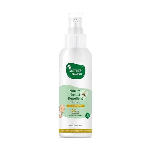 Mother Sparsh - Natural Insect Repellent Spray 100ml