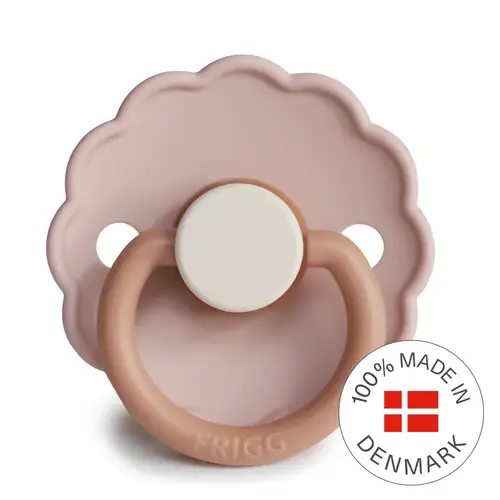 FRIGG Natural Latex Pacifier Size 1 (0-6 Months)