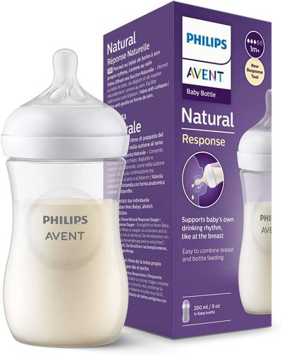 Philips Avent - Natural 3.0 Baby Bottle