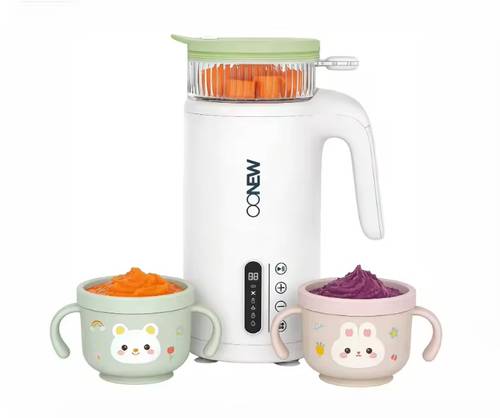 OONEW 6-in-1 Baby Food Maker