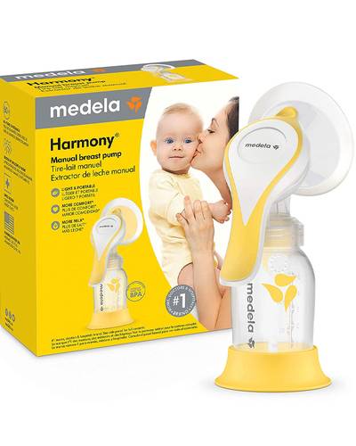 Medela Harmony Manual Breast Pump