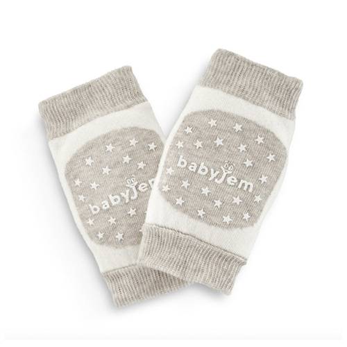 Babyjem Soft Knee Pads for Babies – Crawling Protection (6M+)