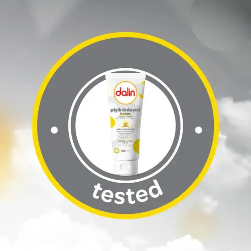Dalin Nappy Cream with Zinc Oxide-100ml